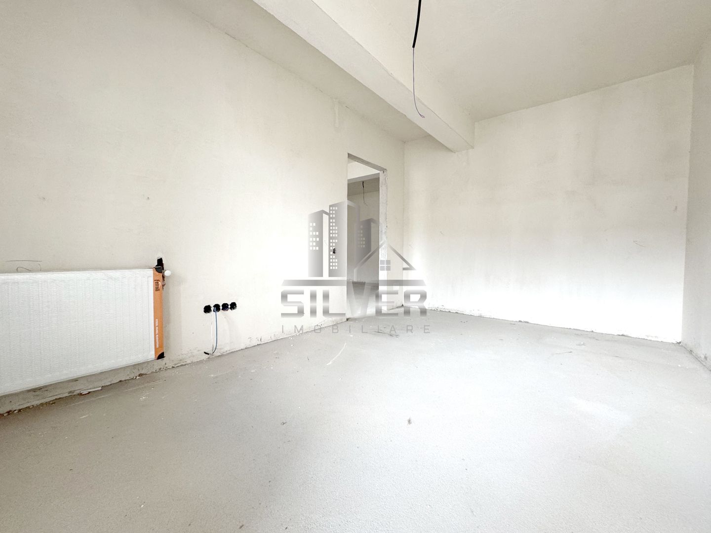 Apartament cu 2 camere/51.3mp/imobil NZEB. - Poză 6