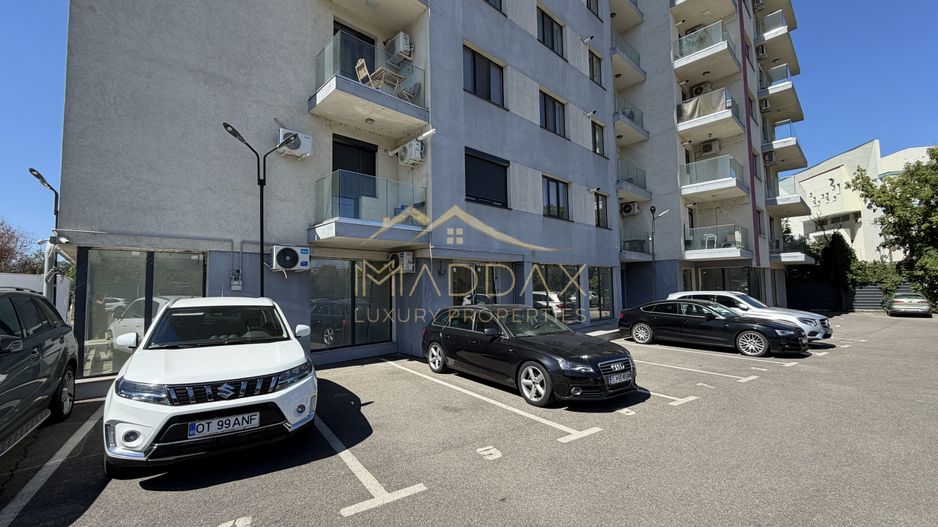 Spațiu Comercial *396 mp* / Parter / 4 locuri parcare / Grozavesti - Poză 3