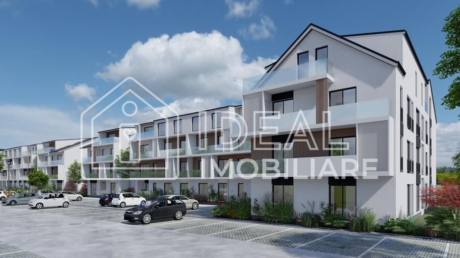 Apartament cu 2 camere si  balcon, zona Doamna Stanca - Poză 2