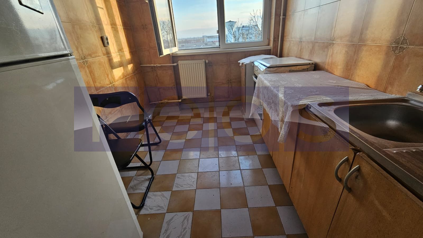 DE VANZARE AP 2 CAMERE 50 MP DRUMUL TABEREI | SEMIDECOMANDAT | METROU - Poză 6