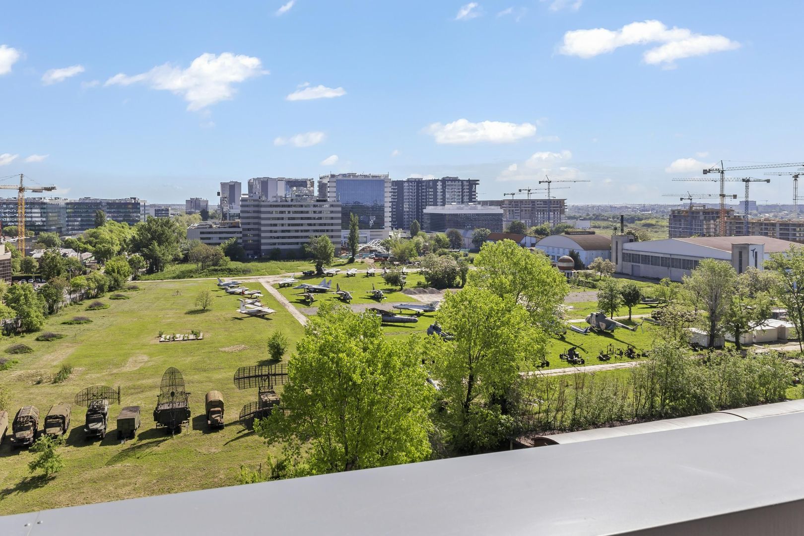 Apartament 2 camere Aviatiei Tower - Poză 8