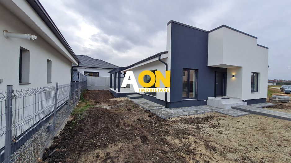 Casa Individuala 3 Camere, 380 mp Teren, Alba-Micesti - Poză 14