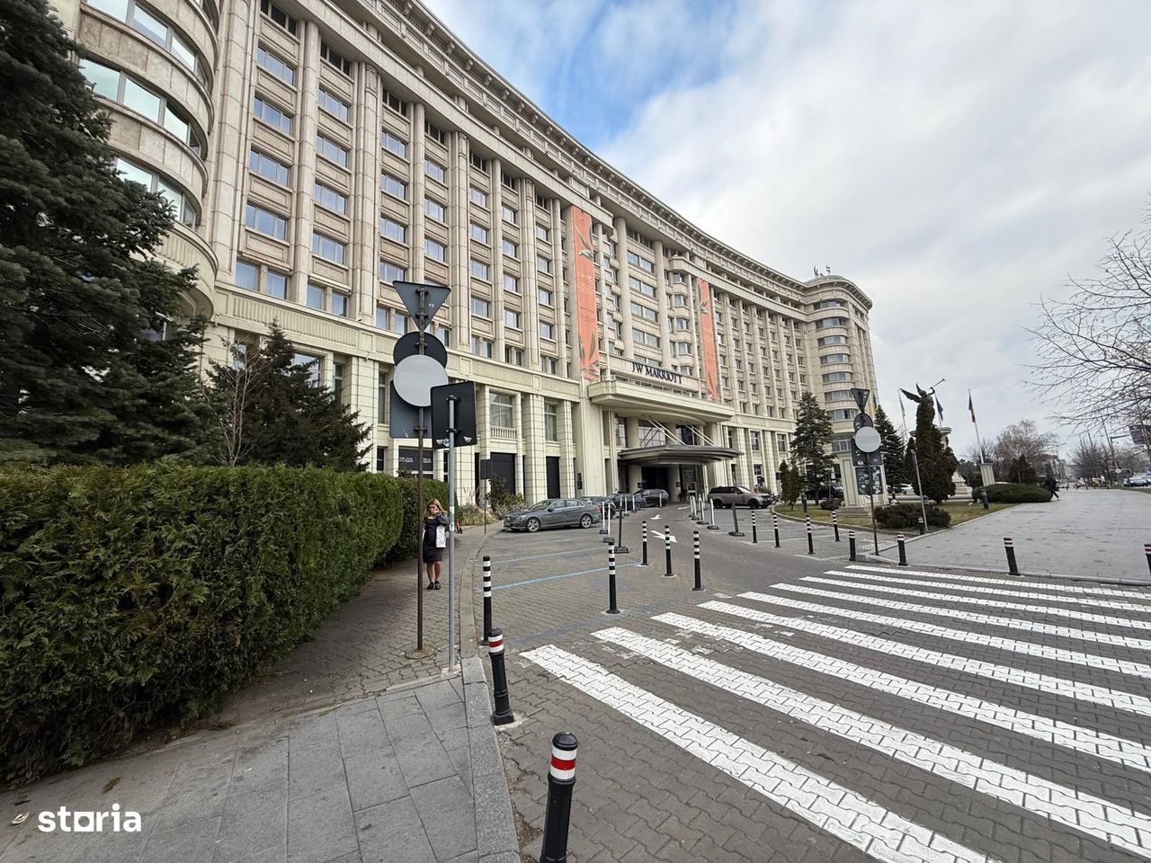 APARTAMENT SUPERB, 2 CAMERE, 13 SEPTEMBRIE-MARRIOTT - Poză 12