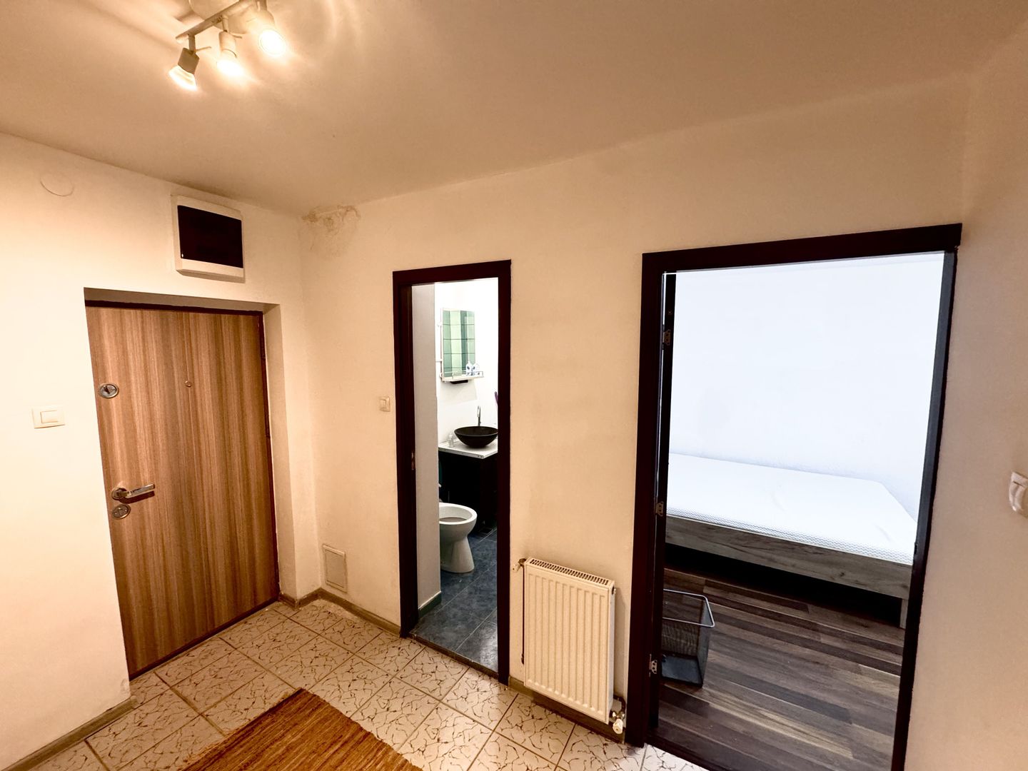 Garsoniera spațioasă | Parter, zona Vitan | locuit/investiție/firma - Poză 2