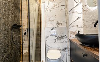 Apartament nou 3 camere 2 bai, lux, Prima Arena - Poză 7