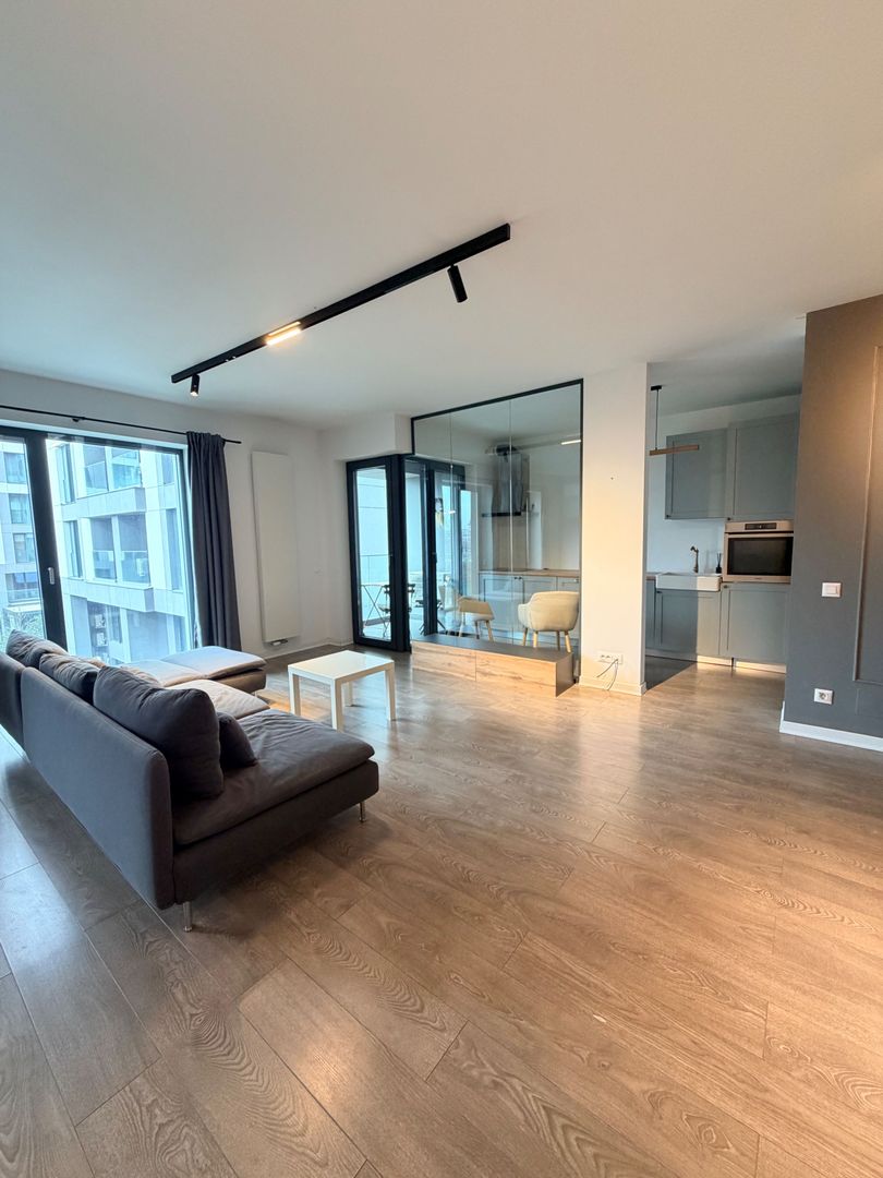 Inchiriere Studio Dublu Cloud 9 Residence Prima Inchiriere - Poză 3