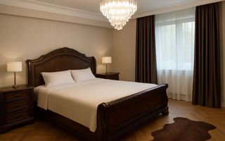 Apartament 3 Camere Baneasa-Aviatiei Parter 142mp utili + 160mp curte - Poză 5