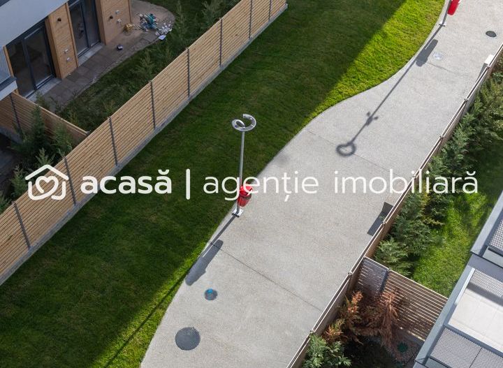 The Private Garden Residence: Unicitate și Distincție în ARED City - Poză 5