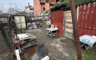 Apartament la casa zona ultra centrala cu teren de 122 mp - Poză 5