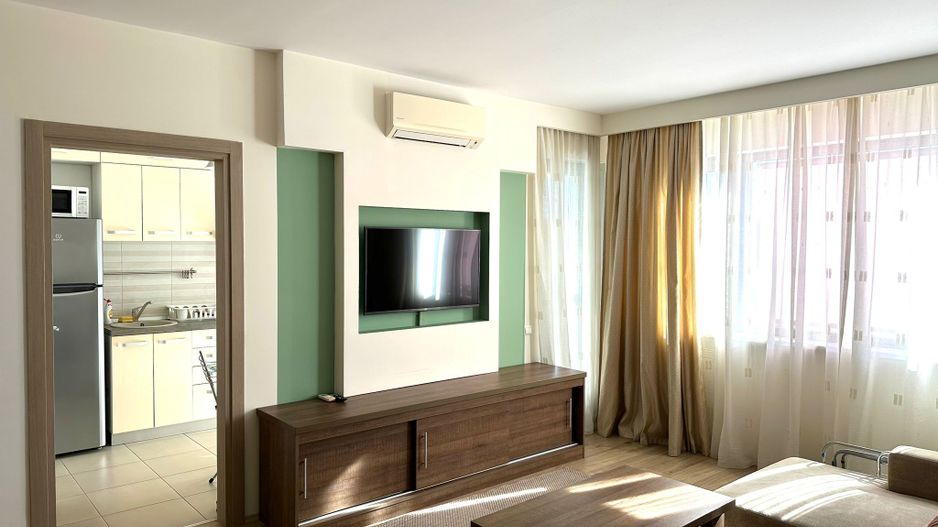 OFERTA!Apartament 3Camere-Vedere Padure,Luminos,Mobilat/Utilat Parcare - Poză 1