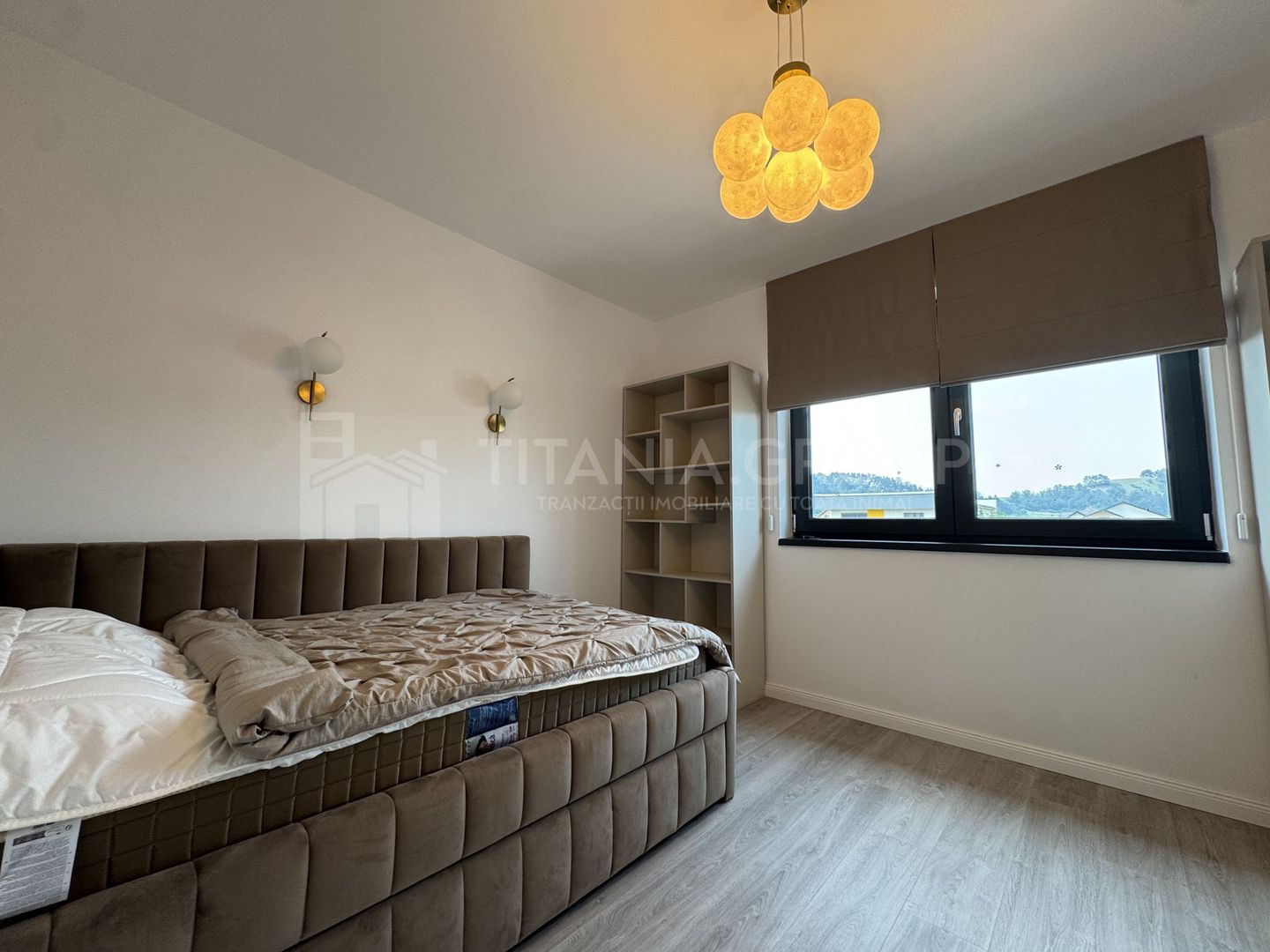 Prima închiriere | Duplex mobilat cu grădină și terasă | 2 dormitoare | Sanpetru - Poză 10