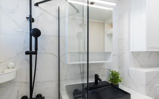 GARSONIERA TEIUL DOAMNEI, PRIMA INCHIRIERE, CENTRALA, METROU 5 MINUTE - Poză 10