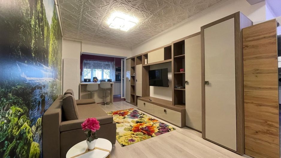 AP. 2 CAMERE BLOC NOU, PARCARE INCLUSA, PET FRIENDLY, 8 MIN. METROU - Poză 6