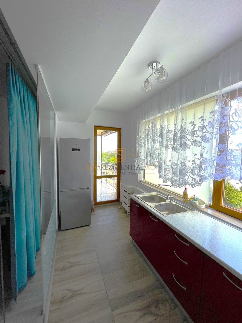 Apartament 3 camere de inchiriat, Cartierul Solar, loc de parcare - Poză 11