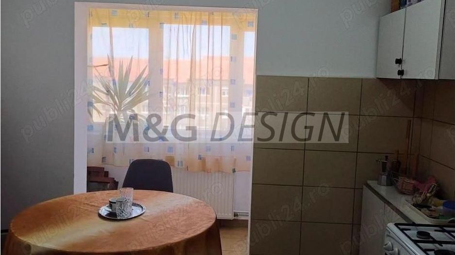 2 camere Calea Torontalului 2 balcoane boxa+garaj - Poză 4