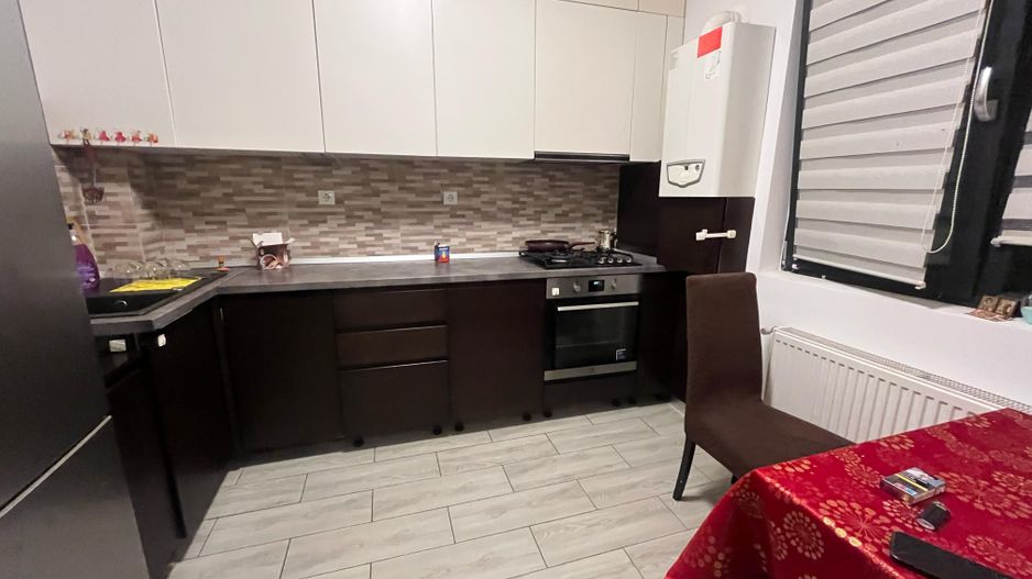 apartament  3 camere  Crangasi Regie BLOC NOU!! A55 - Poză 7