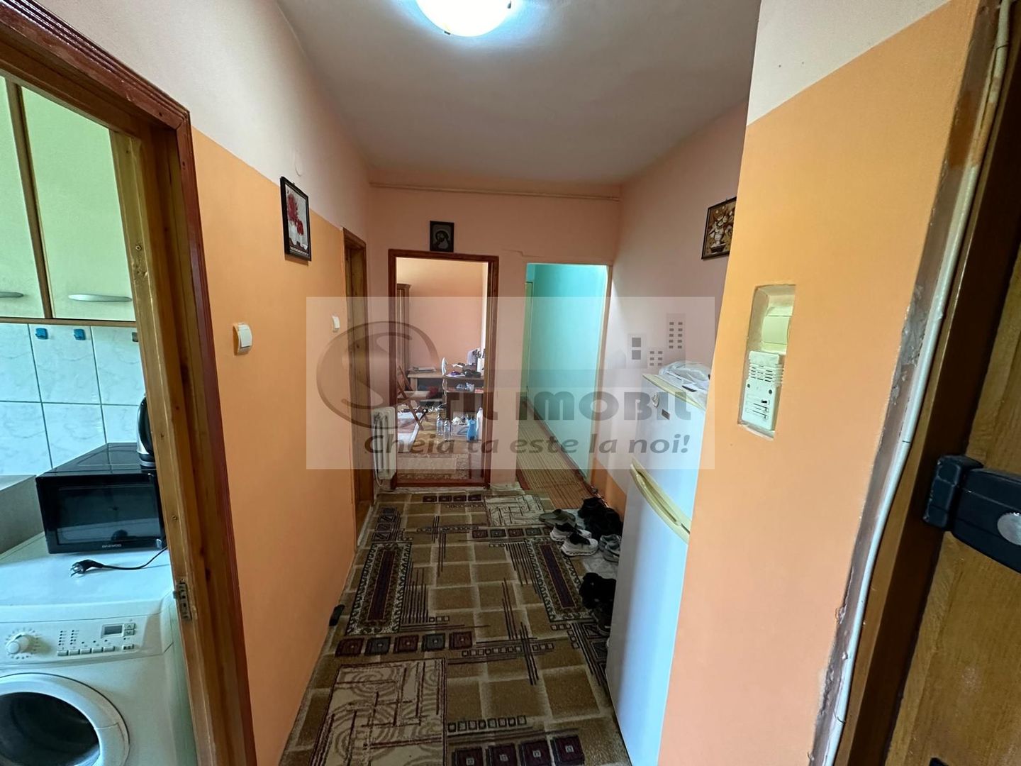 Apartament 2 camere decomandat – 47 mp,  Tudor , 79000 € negociabil - Poză 2