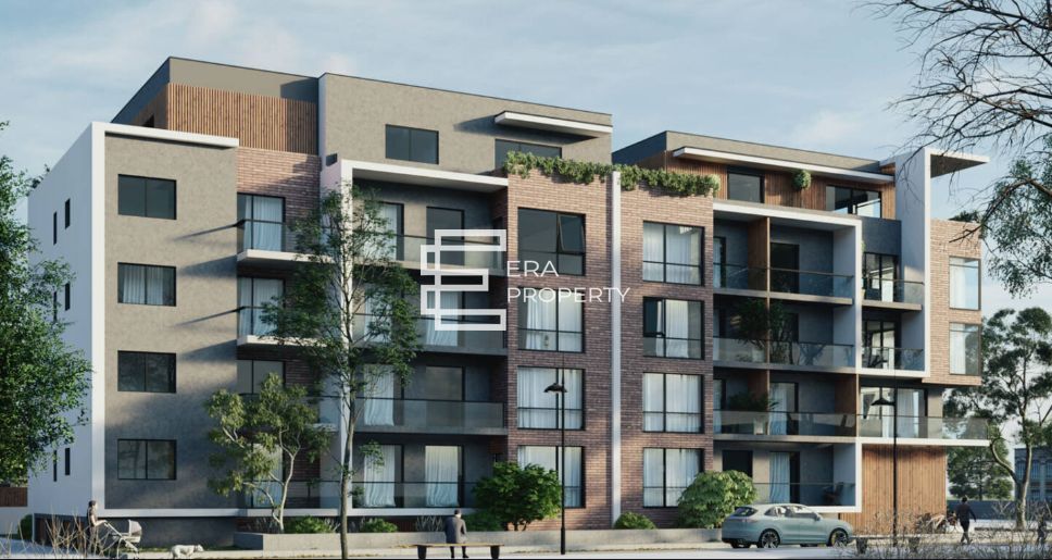 Apartament premium 3 cam, boxa, garaj-intabulat- Sibiu zona Alba Iulia - Poză 6