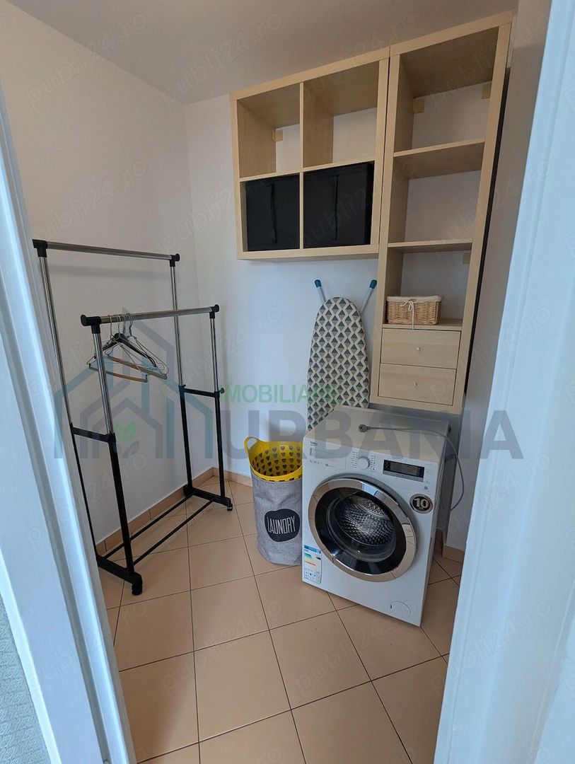 Apartament 3 camere de închiriat în zona Palas Campus, Iași - Poză 5