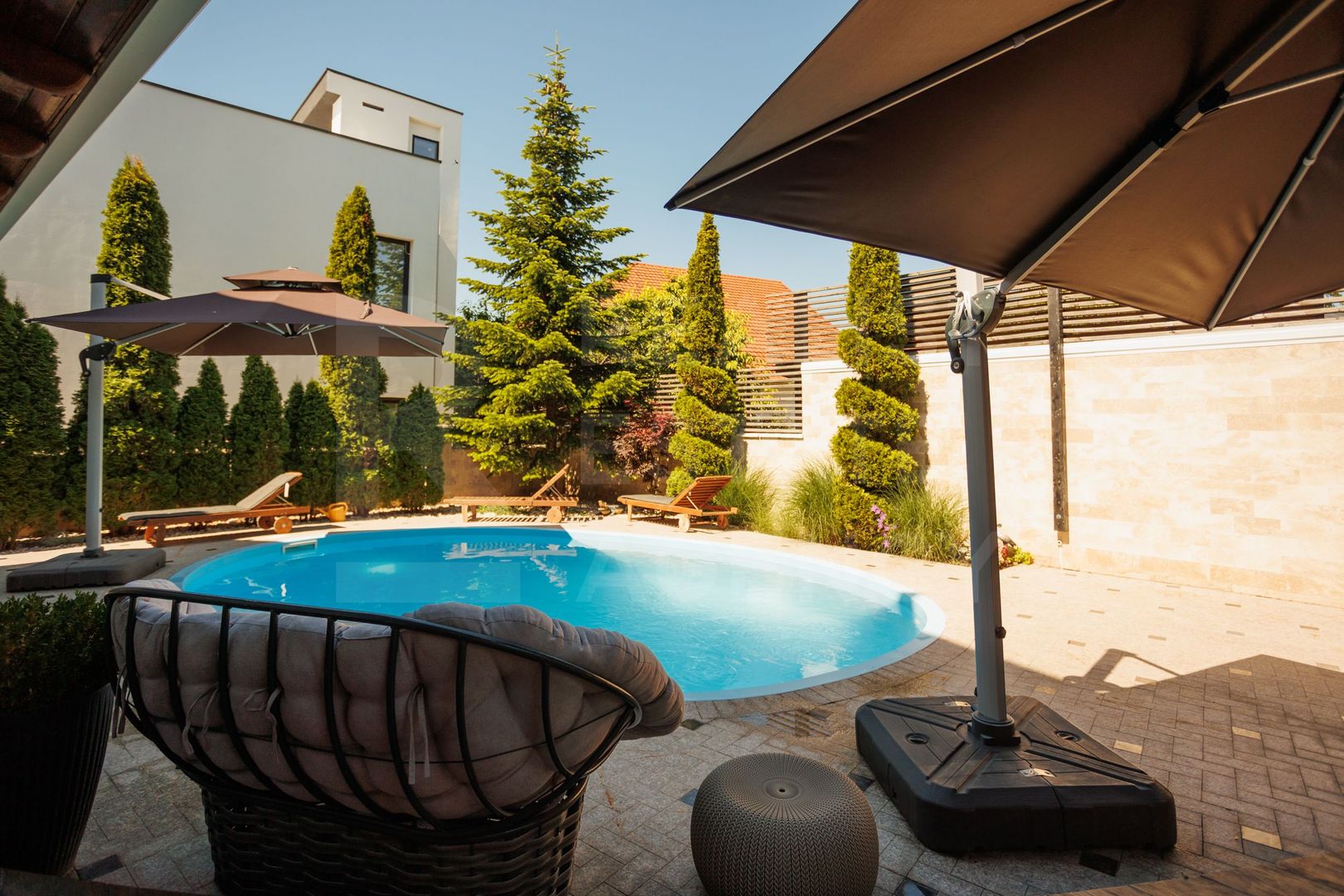 Vânzare, casă, 3 nivele, str. Sfintul Pavel, Codru - Poză 63