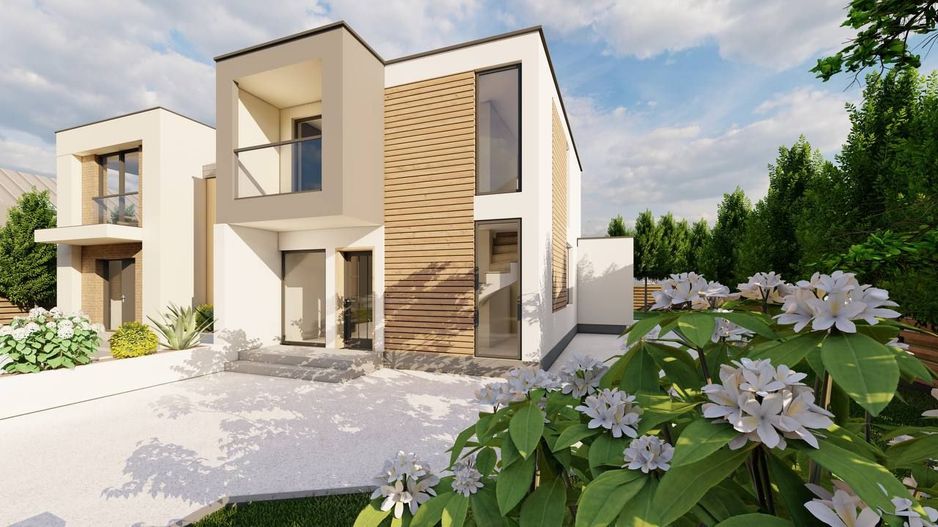 Teren construcții casă în cartierul EXCLUSIVIST ARED IMAR RED9 - Poză 10