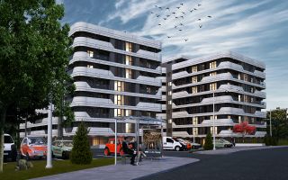 Apartament 2 camere open-space Himson Apartaments - Poză 41