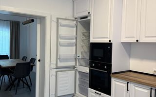 Casa individuala 114 utili 4 camere 2 bai si curte 215 mp in Selimbar - Poză 4