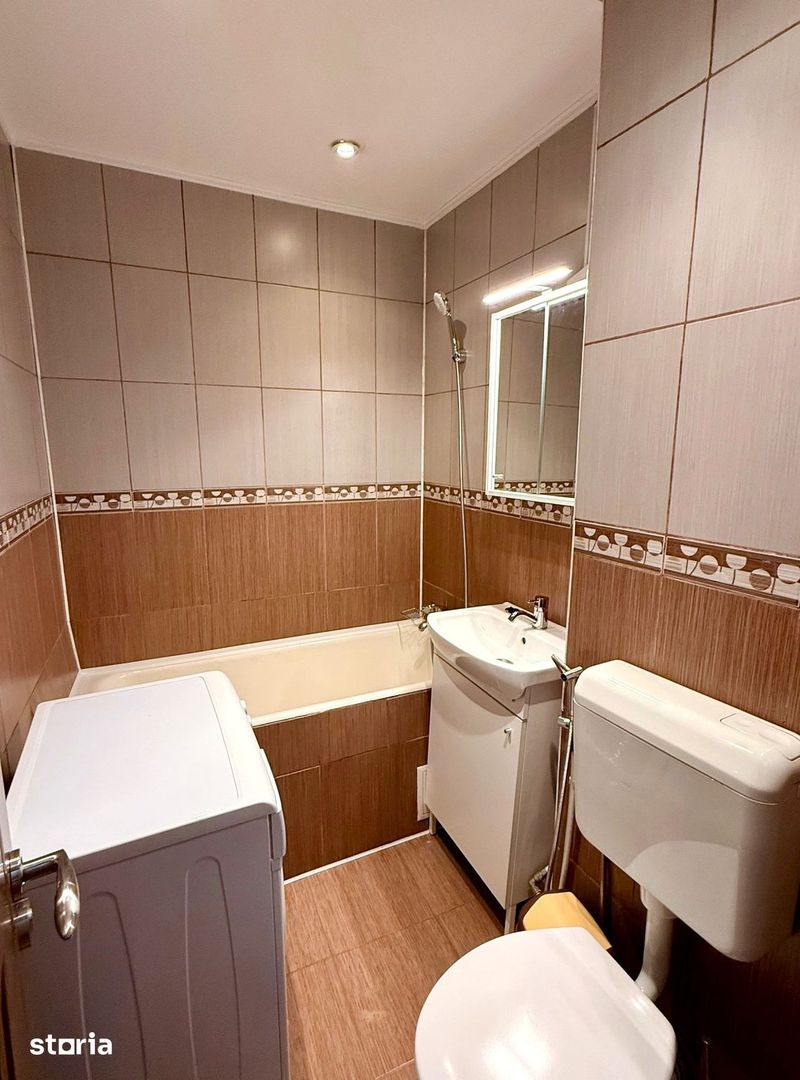 Închiriere Garsonieră renovată, prima închiriere, 3 min metrou Dristor ✨ - Poză 8