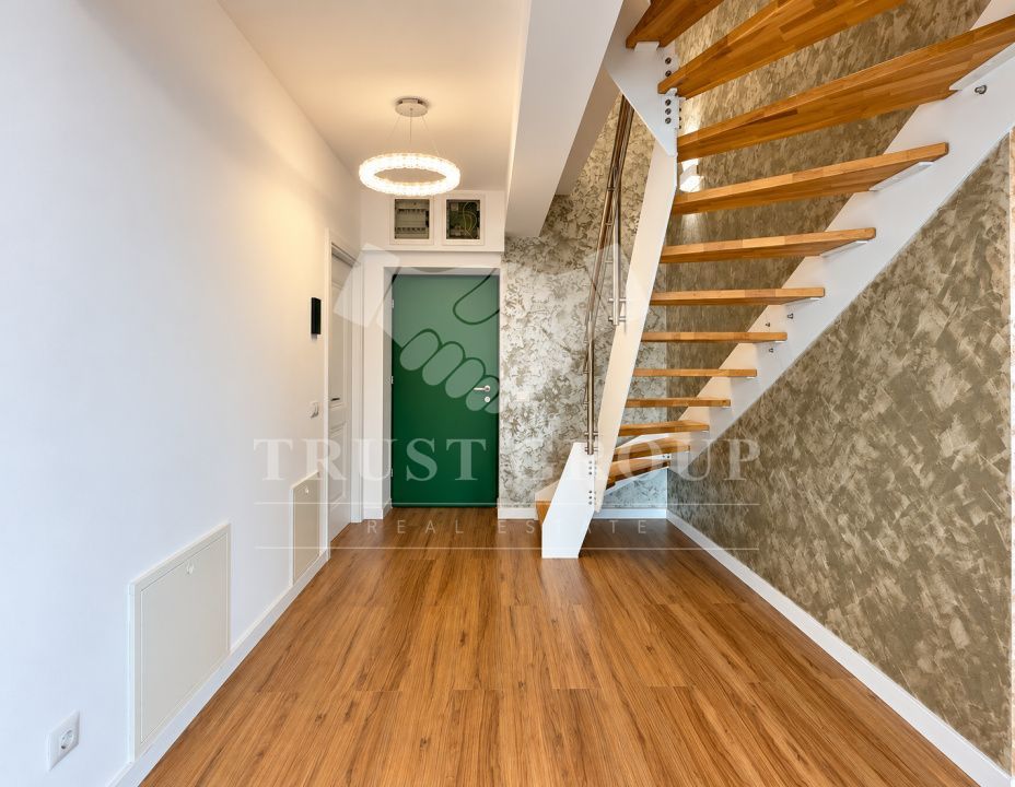 Penthouse 3 camere Aviației | Terasa 50mp | 2 locuri de parcare - Poză 12