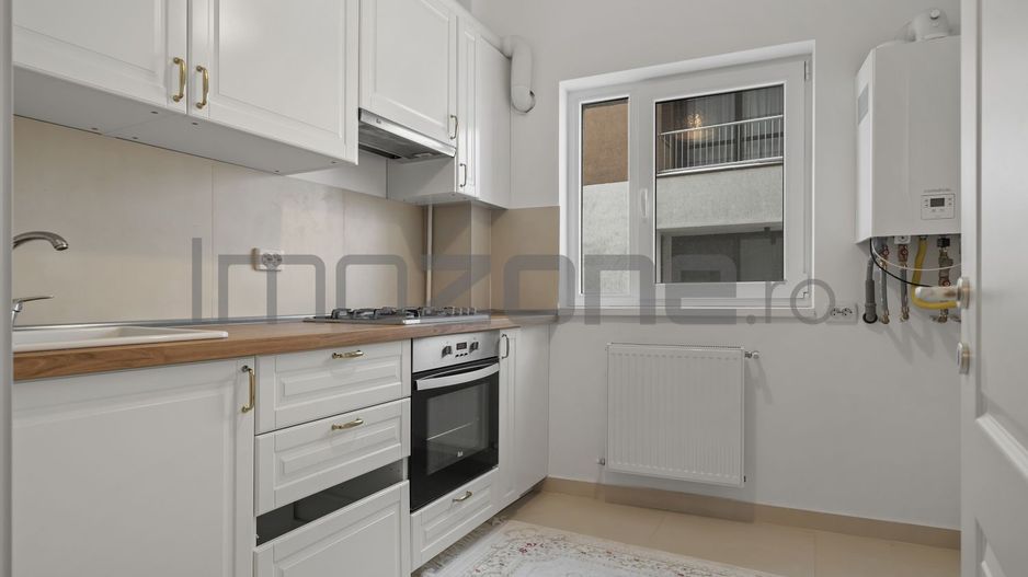 Apartament decomandat | 58 mp | Lake House Sisești | Mobilat sau Nemobilat | Nou - Poză 7