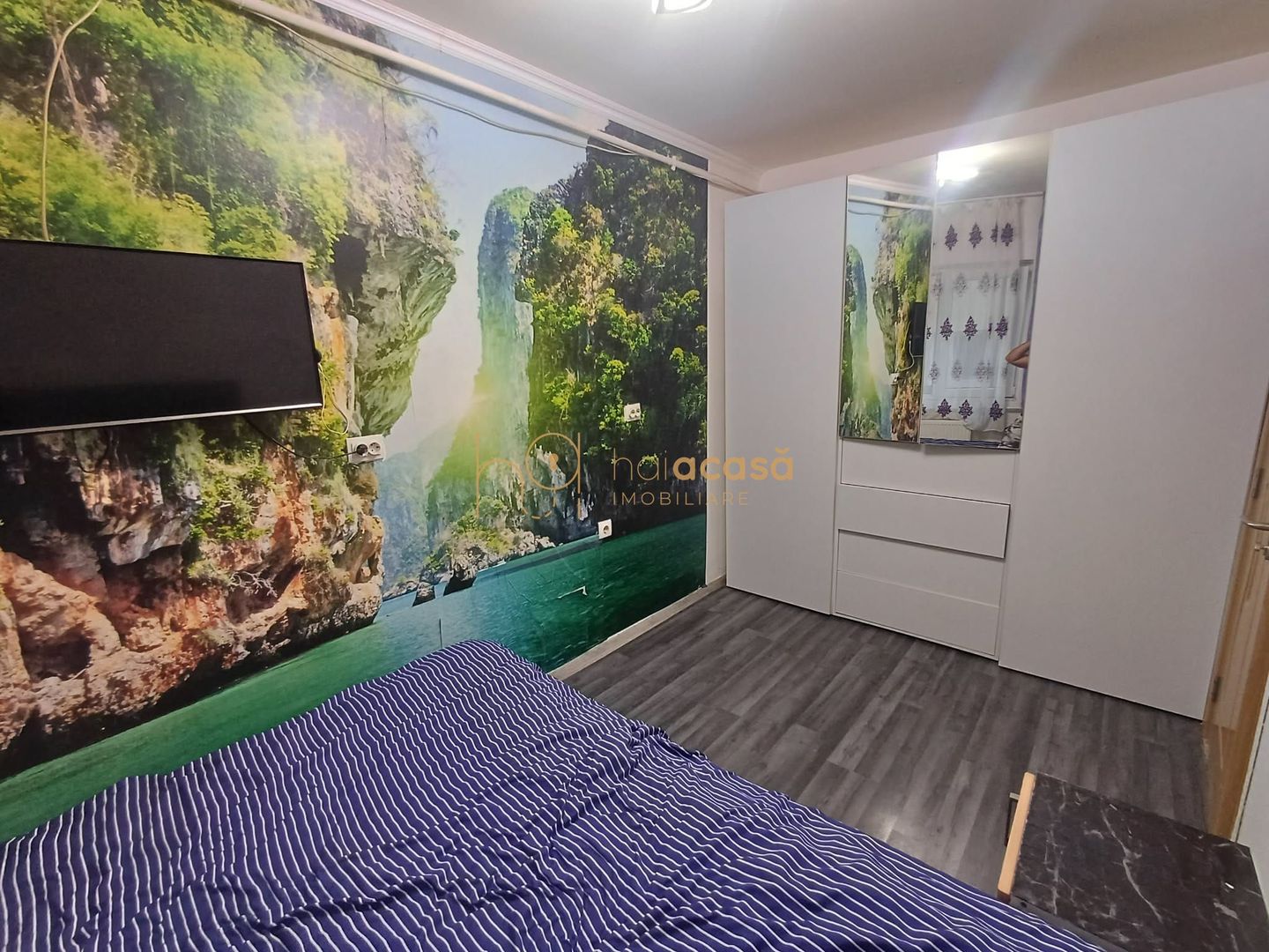 Apartament de inchiriat 44 mp Floresti Stejarului - Poză 4