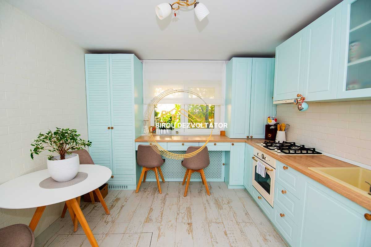 Proiect NOU Decomandat 2 bai Premium metrou Teclu pallady ikea titan - Poză 2