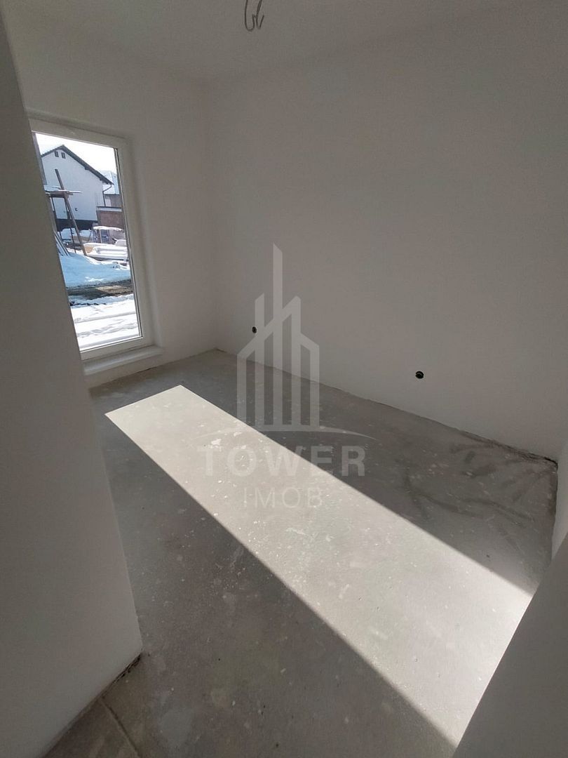 Casă duplex 5 camere balcon gradina de vânzare | Viile Sibiului - Poză 7
