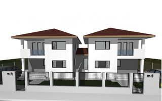 Duplex spațios cu priveliște superbă spre cetate, Cisnădie - Poză 9