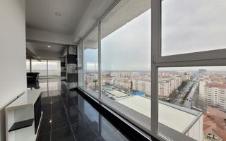 Penthouses de inchiriat, 200 mp. utili + 60mp. terasa - Mihai Viteazu - Poză 7