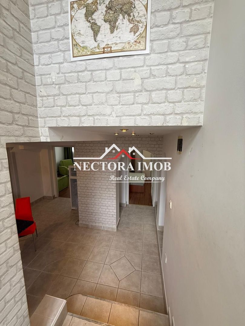 NECTORA IMOB-Apartament Zona Garii, 2 camere, 50 mp, Mobilat/Utilat - Poză 5