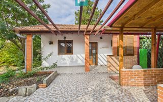 Casă cu o cameră, teren 350 mp în Subcetate - Poză 1