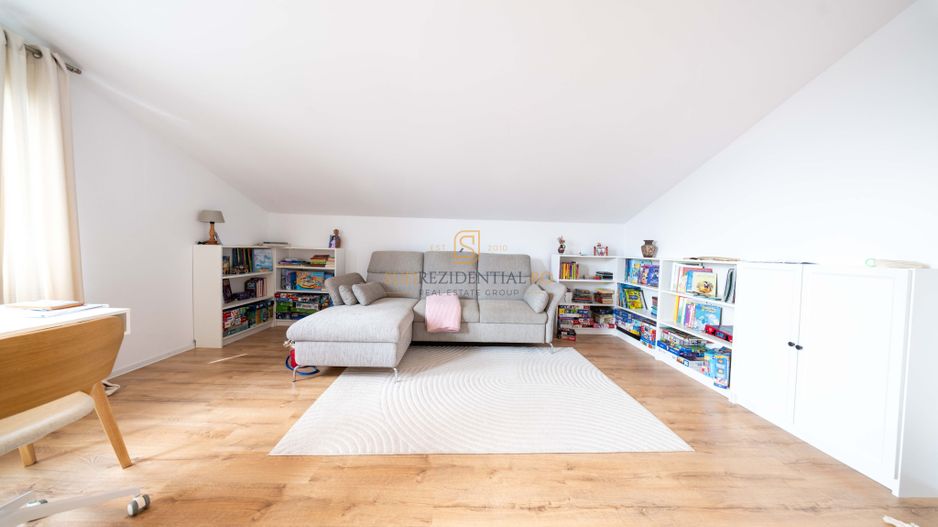 Casa Individuala de vanzare - Comuna Berceni - Complet mobilata - Poză 23