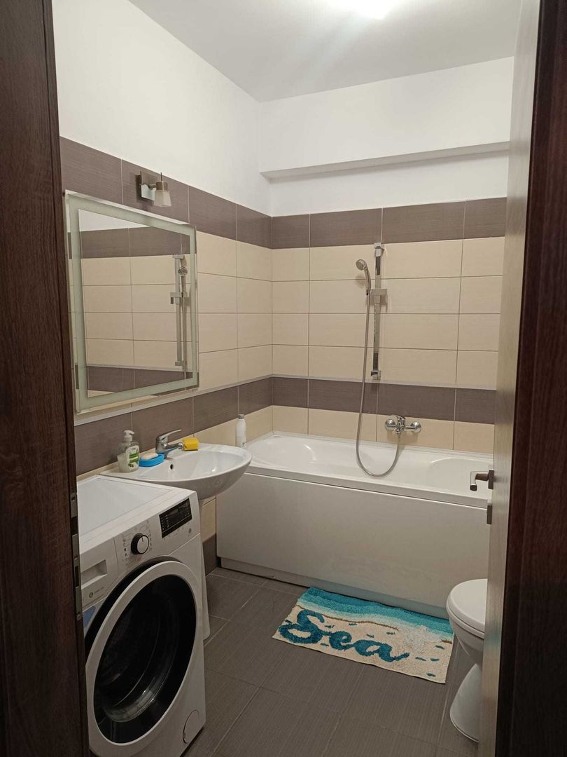 De Inchiriat un apartament cu 2 camere Berceni - Poză 8