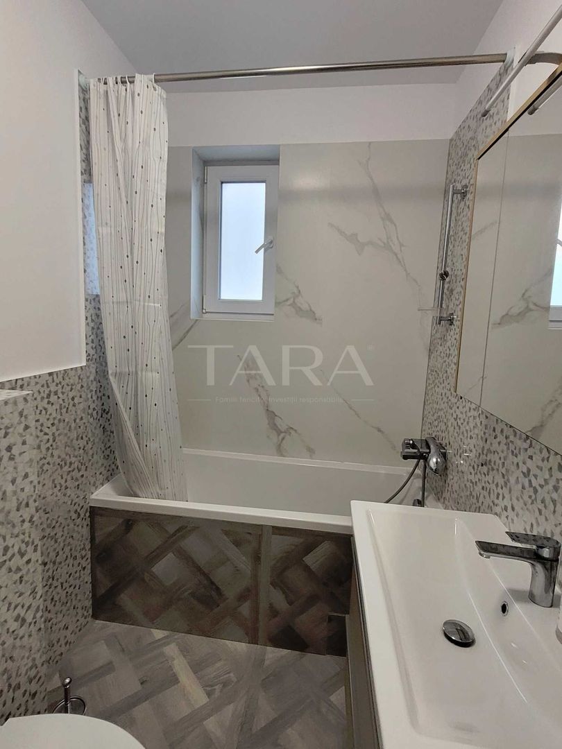 Apartament modern 2 camere, complet mobilat și utilat. - Poză 5