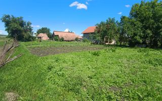 Casa demolabila cu teren dublex 1557 mp-investitie-Jucu de Sus Jud. Cluj - Poză 1