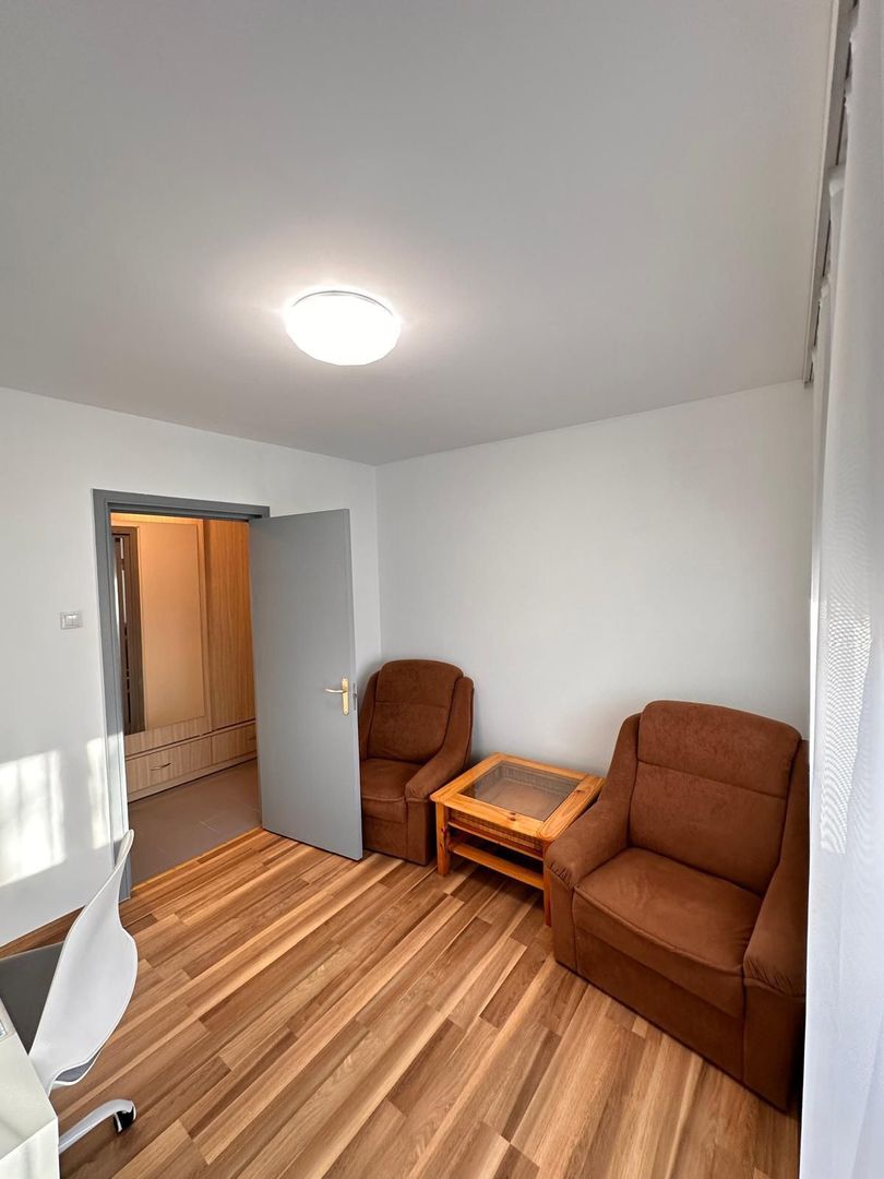 AP. 4 CAMERE BUCURESTII NOI, CENTRALA, RENOVAT, METROU, COMISION 0% - Poză 8