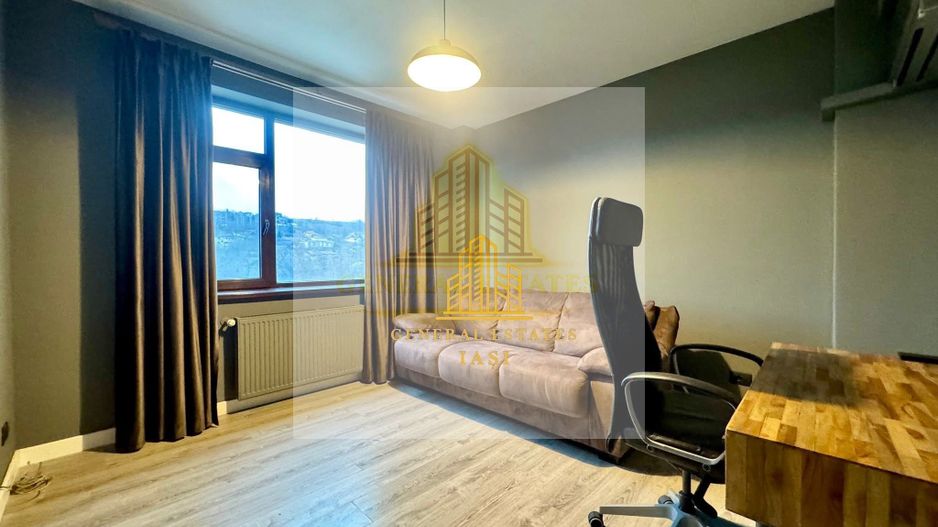 Apartament modern - Gata de mutare imediată - Bucium - Poză 15