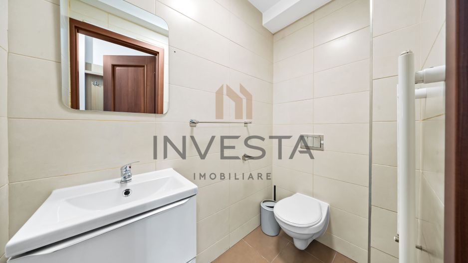 Apartament premium cu 3 camere, bloc nou cu lift, Piata Avram Iancu - Poză 7