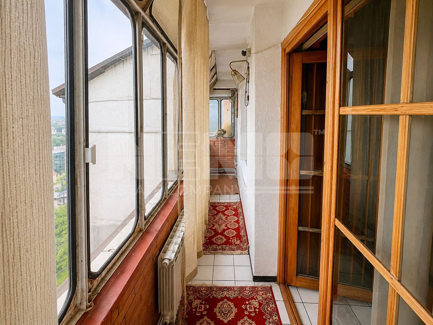 Apartament George Enescu | 3 camere | Etaj 6 | Mansarda | 95000 Euro - Poză 11