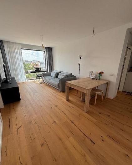 Vânzare apartament 3 camere - City Point- Aviatiei, mobilat lux - Poză 2