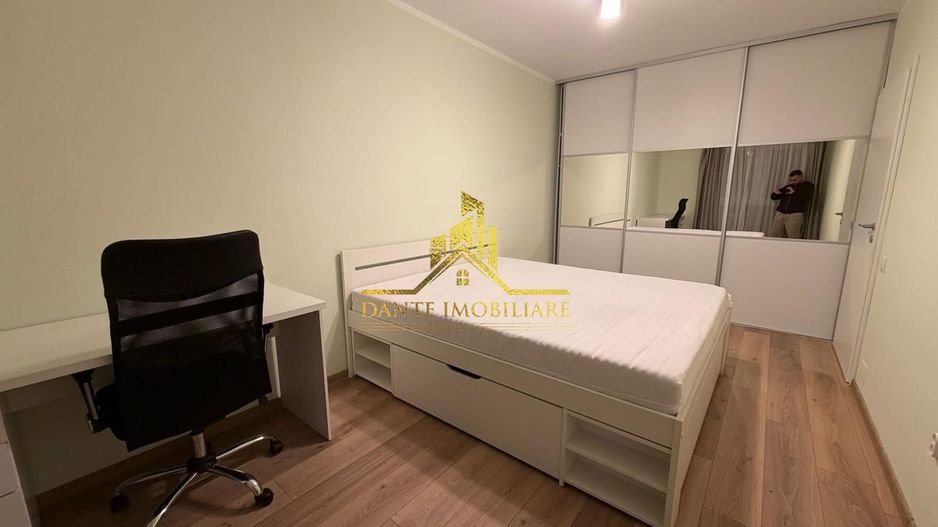 2 camere, modern, bloc nou, terasa, parcare, Buna Ziua, Grand Hill - Poză 4