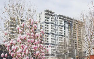Apartament 3 camere | Aviatiei | Bloc nou - Poză 11