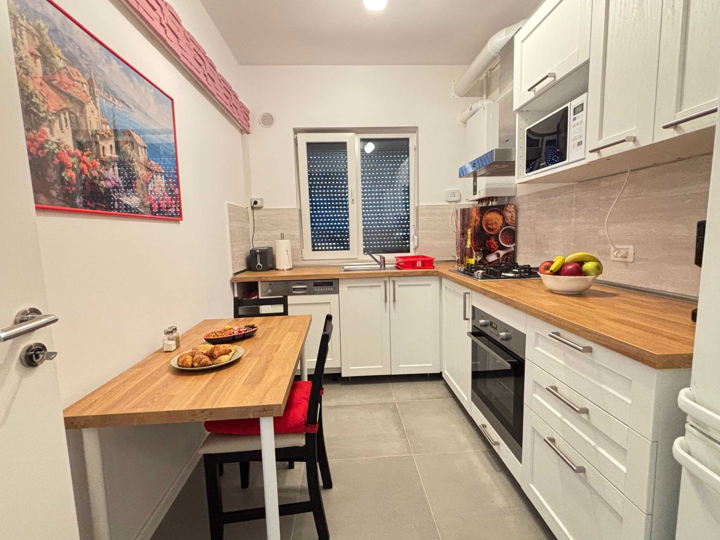 Apartament in vilă | Mobilat si utilat lux I Dumbrăvița - Poză 5