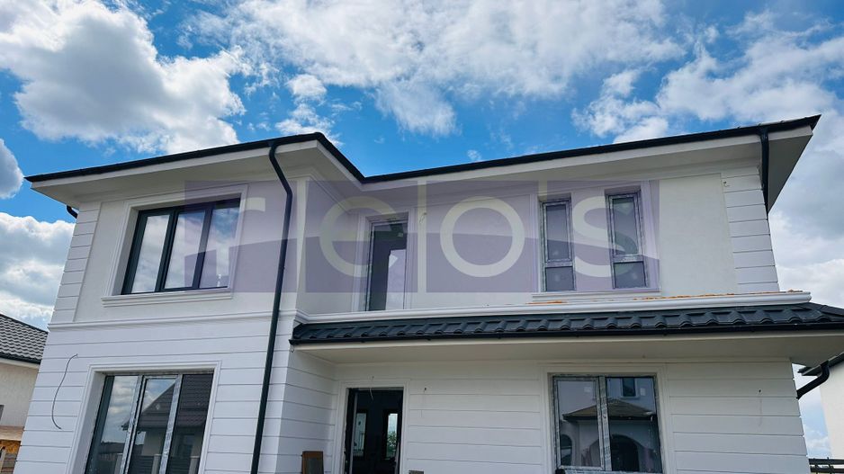 VILA DE VANZARE | BUFTEA CENTRAL | 5 CAMERE - Poză 5